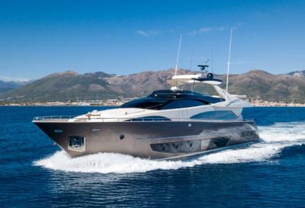 yacht Riva 92 Duchessa
