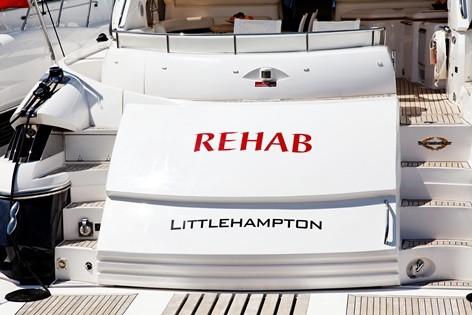 yacht Rehab