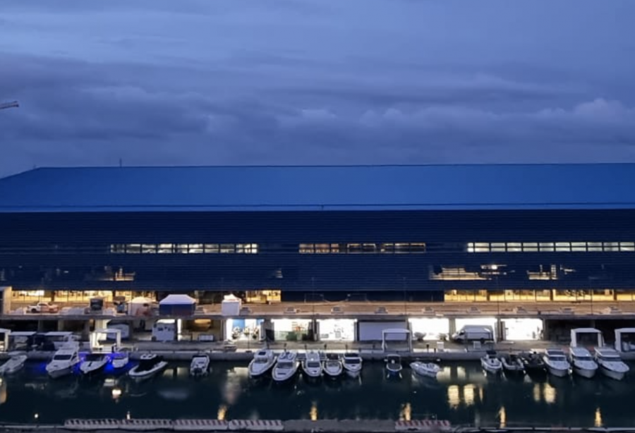 Seven Yachts To See At Genoa International Boat Show Yacht Harbour