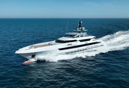 Winners of the Monaco Yacht Show Awards announced