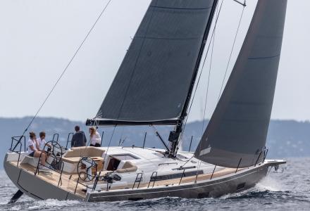 Ancasta Represents the Fleet at Spring Yacht Shows
