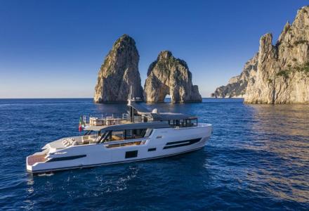 Arcadia Yachts Sells Two New Units, Order Book Exceeds €30M