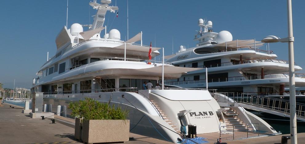 yacht Plan B