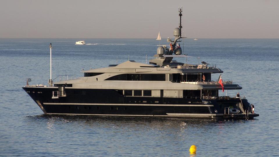 yacht Nonni II
