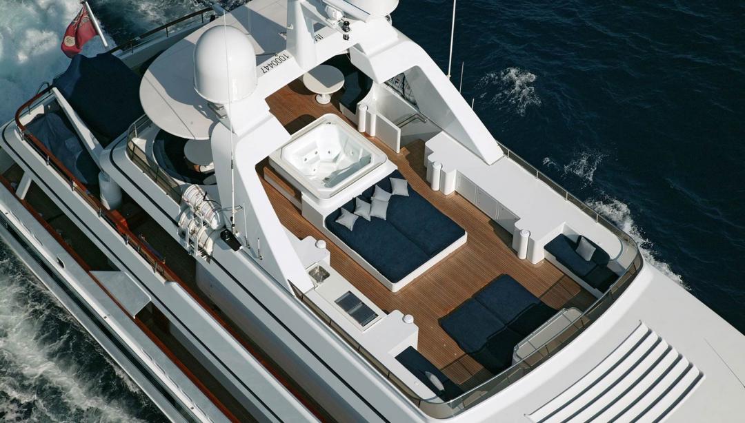 yacht Va Bene
