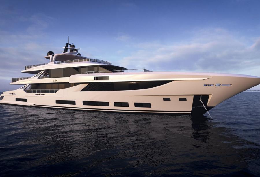 Benetti Introduces New Superyacht Range Now - Yacht Harbour