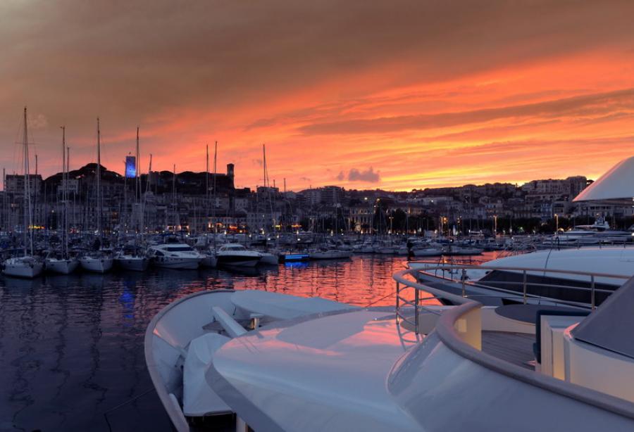 How to charter a yacht for Cannes Lions - Yacht Harbour