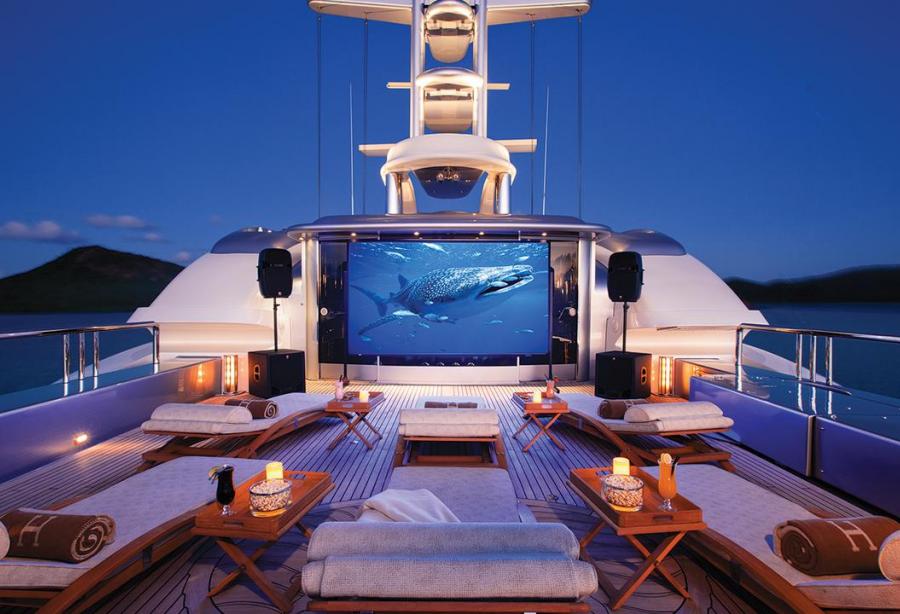 superyachts movies