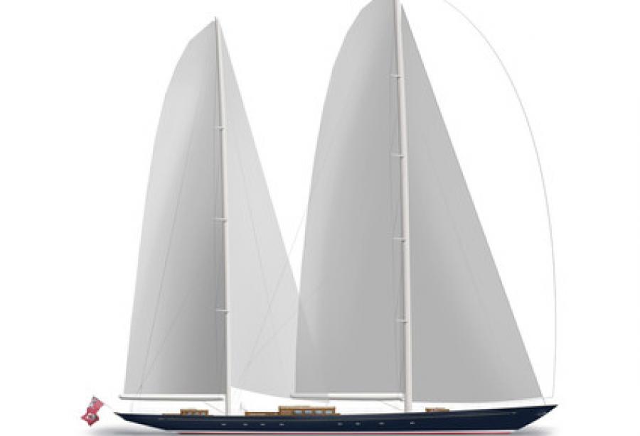 Royal Huisman announces order for new 56m project - Yacht Harbour