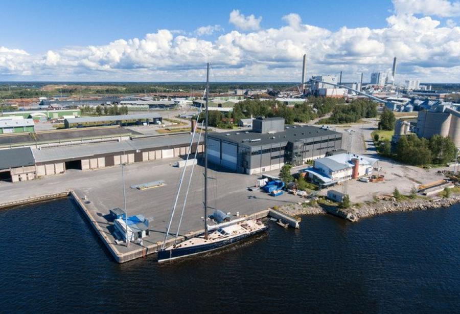 Baltic Yachts confirm full order book Yacht Harbour