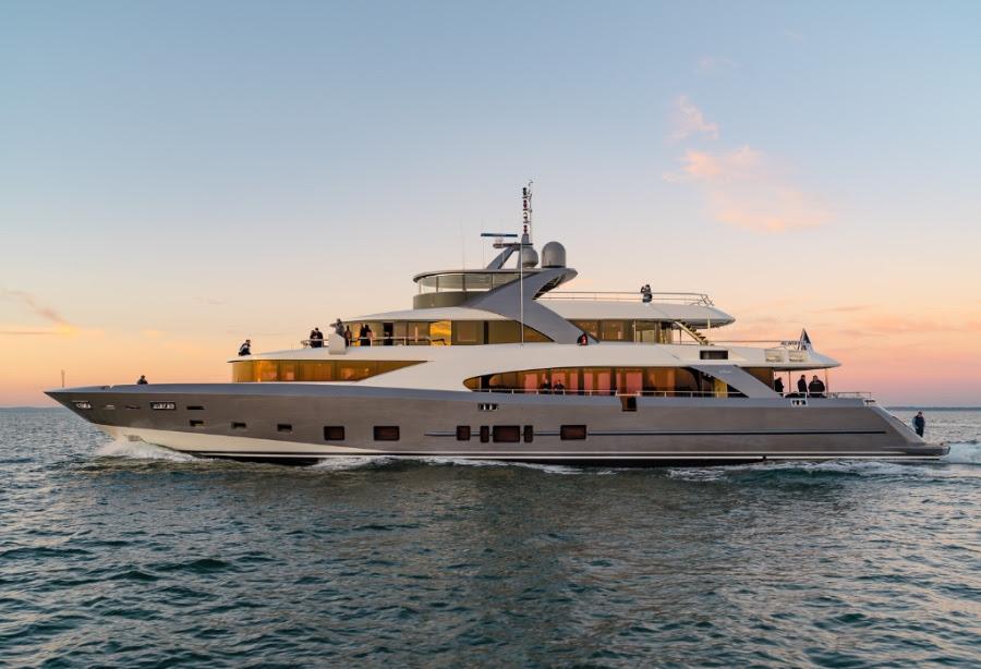 couach yachts