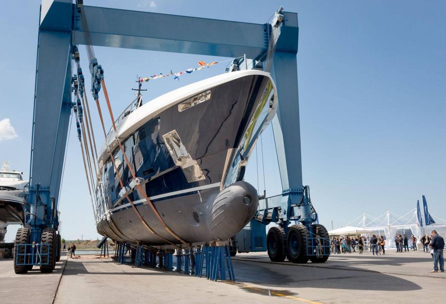 Rossinavi unveils 49m project N2H - Yacht Harbour