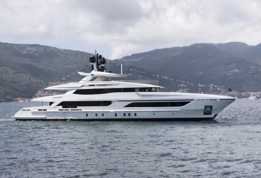 baglietto yacht owner