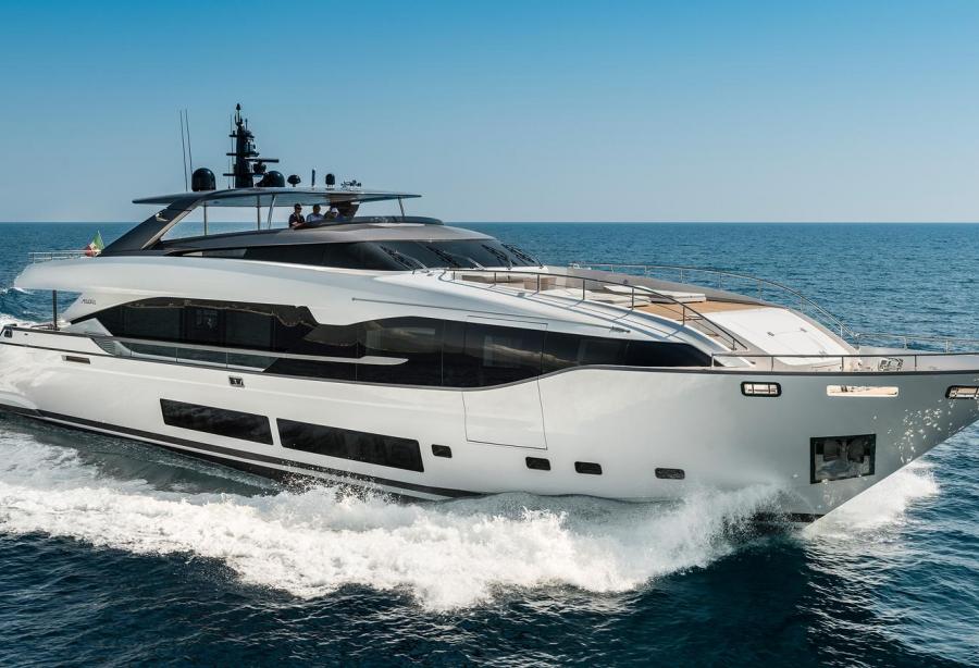 Fipa Group delivers Maiora 36 Harmony - Yacht Harbour