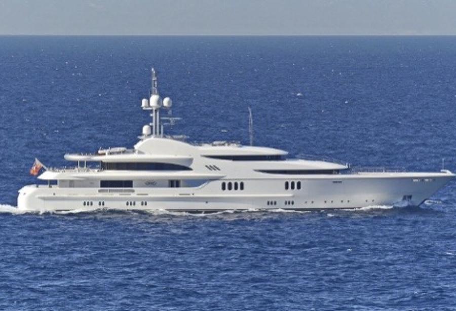 67 meter yacht for sale