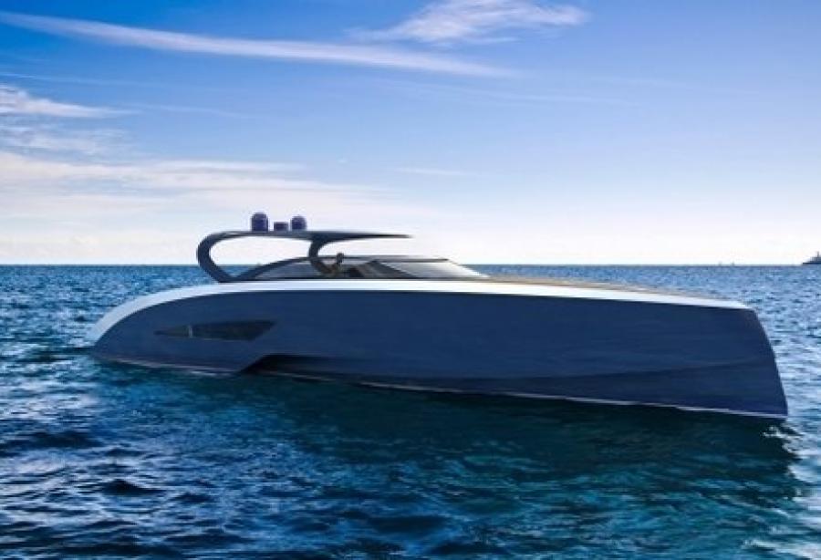 Bugatti And Palmer Johnson Unite For A New Project Yacht Harbour 7843