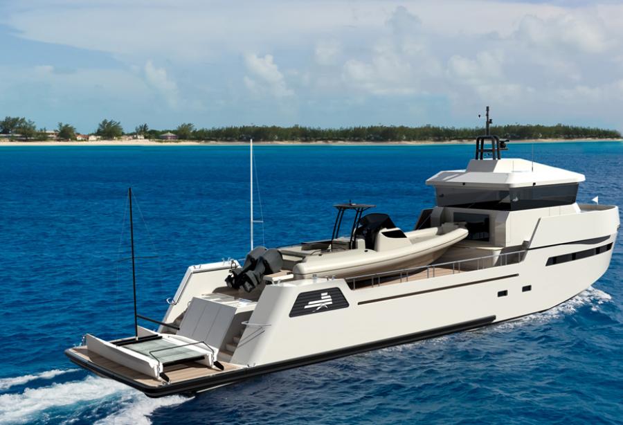 yxt 27 yacht