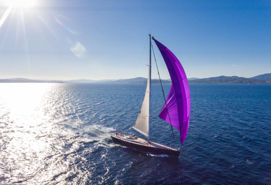 Price Reduction Announced On 30 metre Southern Wind Yacht Blues Yacht 