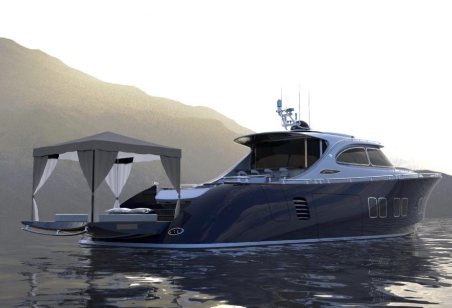 Zeelander Z72: a close look at the new 22-meter flagship