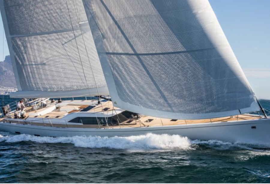 southern wind sailing yachts for sale