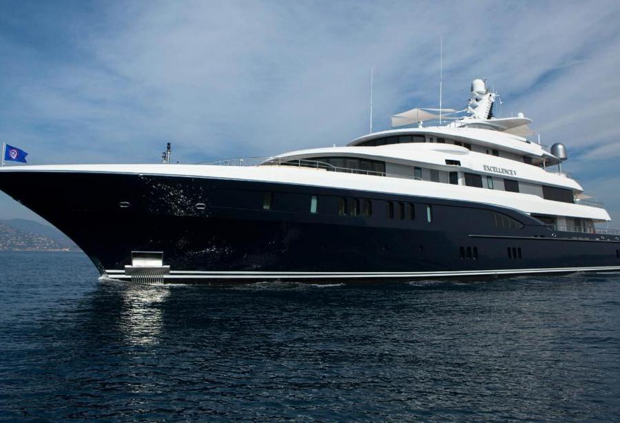 excellence 5 yacht