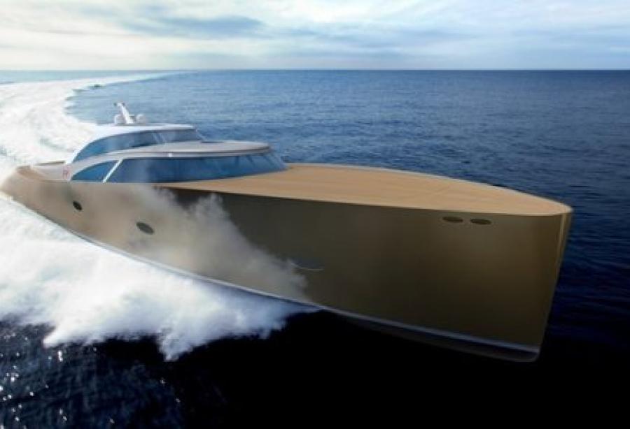 Rapsody Yachts unveils R110 concept - Yacht Harbour