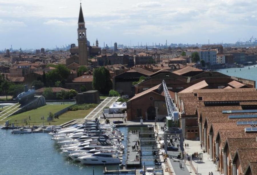 First edition of the Venice Boat Show receives over 27,000 visitors ...