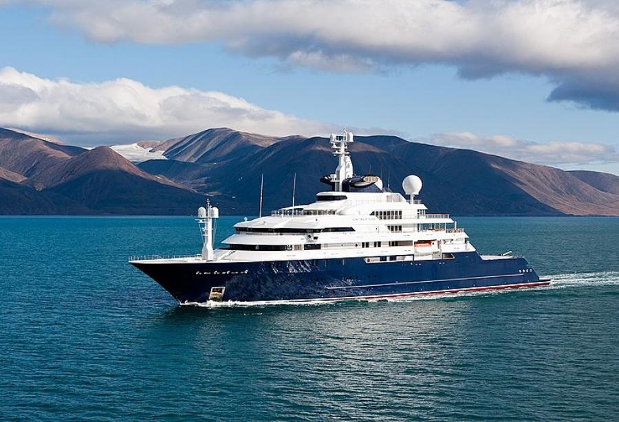 126m Octopus Paul Allen S Legendary Explorer Superyacht Now Listed For Sale Yacht Harbour