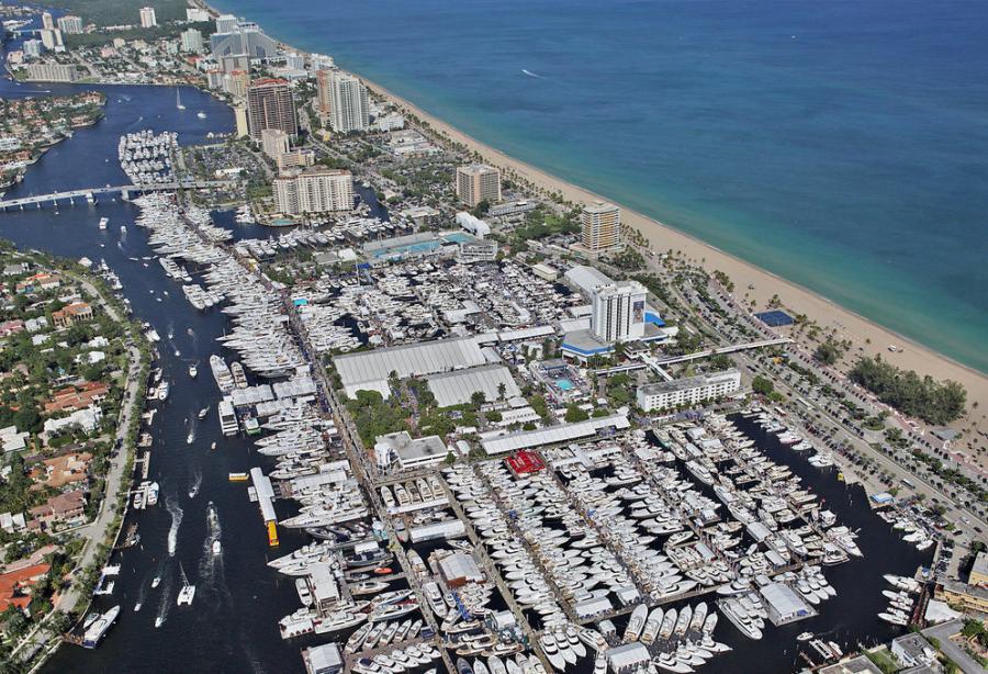 FLIBS 2019: TOP 7 superyachts not to miss at Fort 