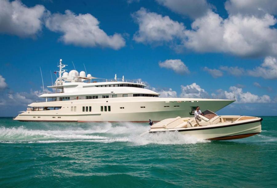 coral ocean yacht for sale