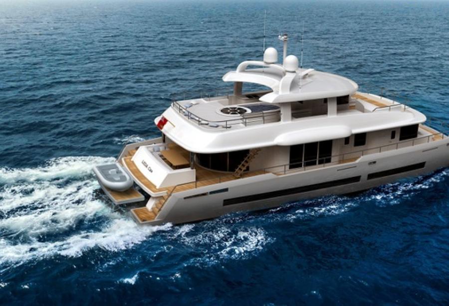 Turkish Builder Licia Yachts Introduces 24m Explorer Catamaran Concept Yacht Harbour