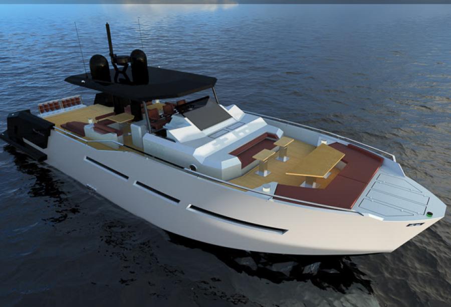 mazu yachts 62