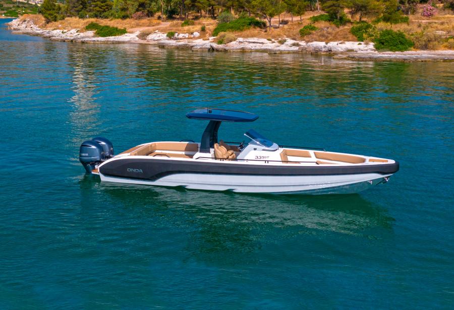 fastest superyacht tenders