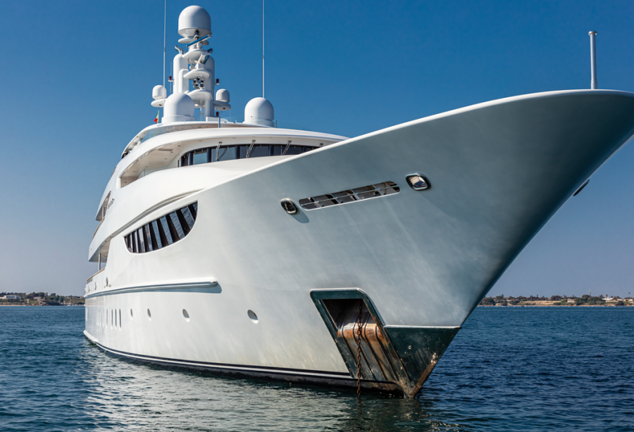 Oasis: a look inside the legendary 60m Lürssen superyacht - Yacht Harbour