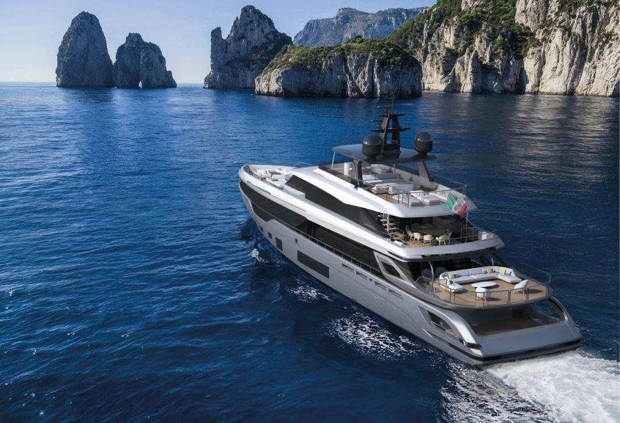 azimut benetti yachts (israel) ltd