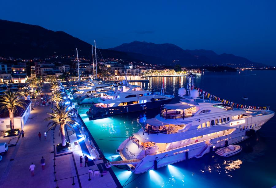 best yacht harbour
