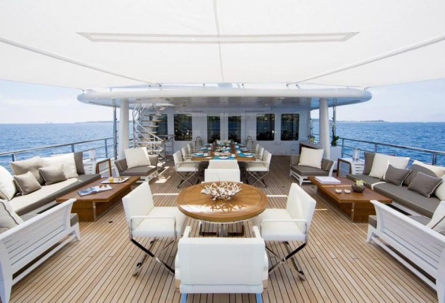 The 54m Amels Yacht 4You Has Been Sold - Yacht Harbour