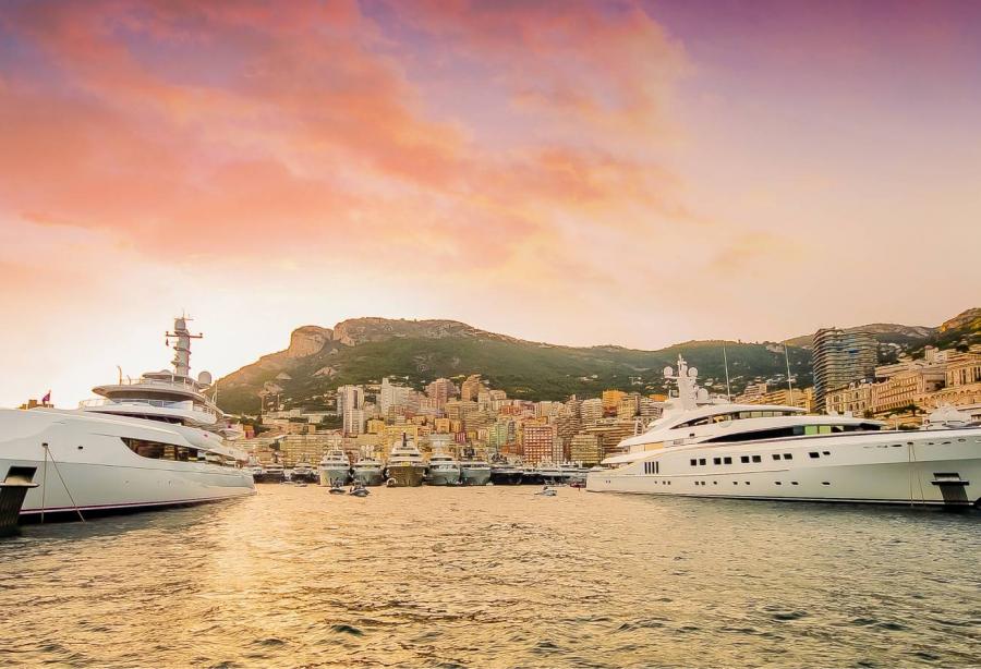 The Monaco Yacht Show Will Be On Schedule Yacht Harbour