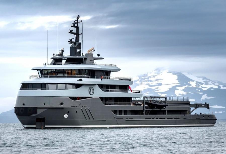 Explorer Ragnar Is For Sale Yacht Harbour