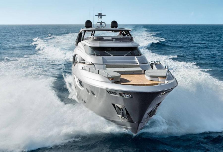 Monte Carlo Yachts Is Ready To Deliver Several Custom Units Yacht Harbour