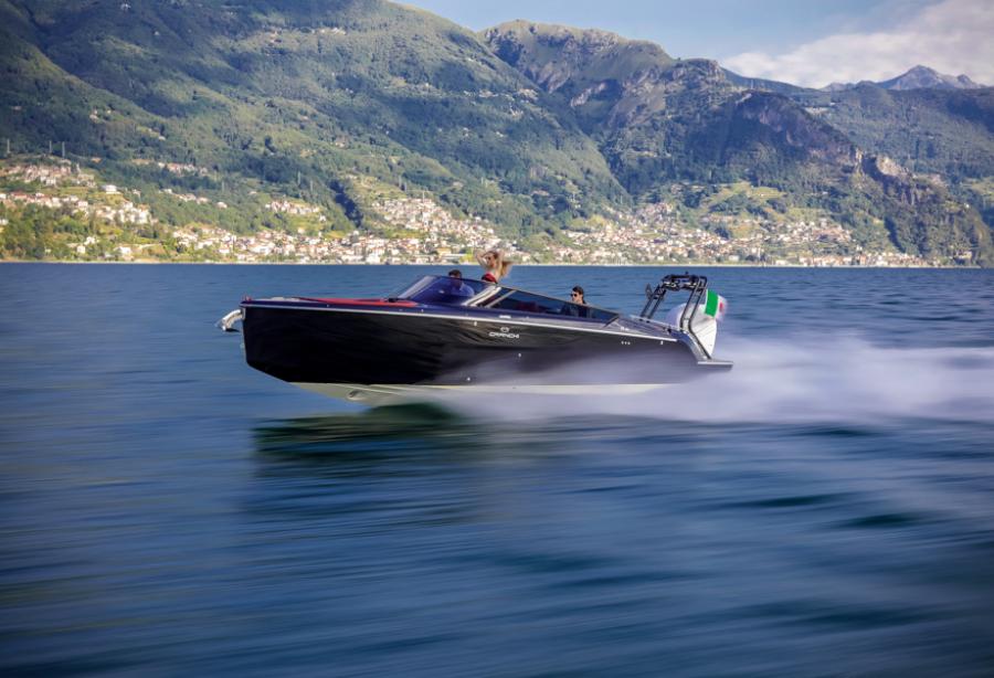 Video of the Day: Innovative Bowrider Cranchi E26 Rider - Yacht Harbour