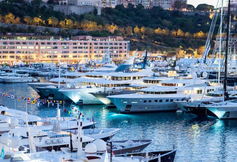 biggest yacht harbour europe