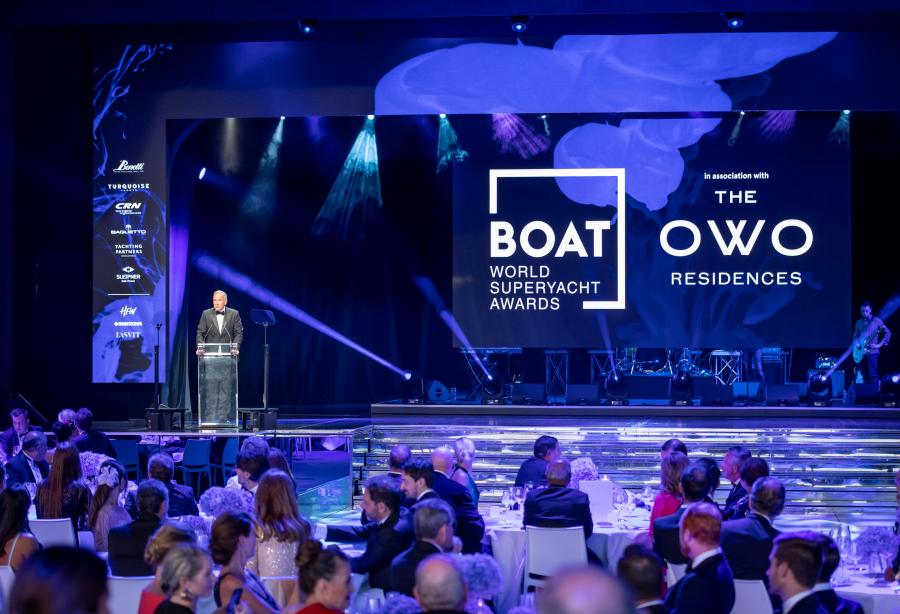 Winners Of The 2021 World Superyacht Awards Announced Yacht Harbour