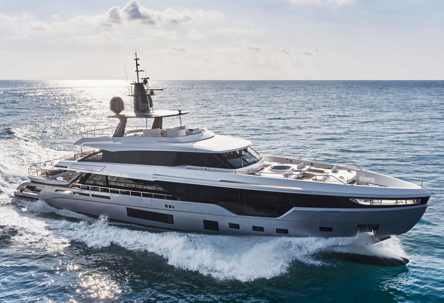 Benetti Yachts