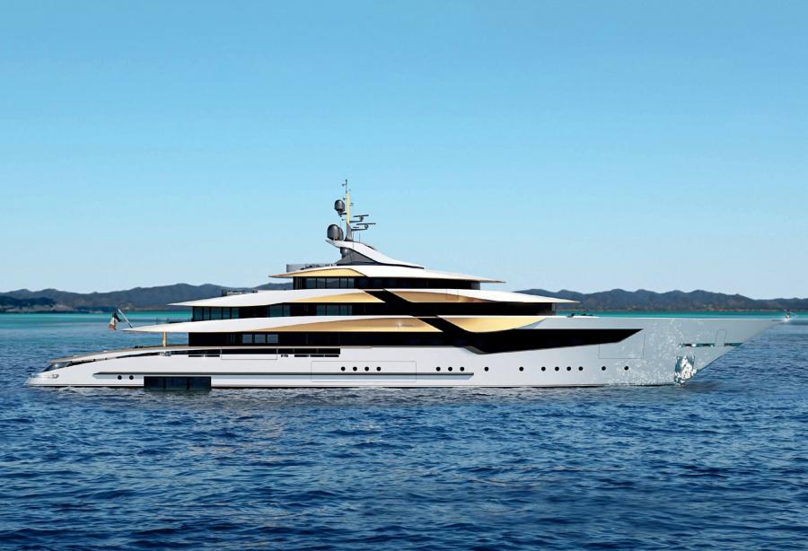 skyfall yacht sold