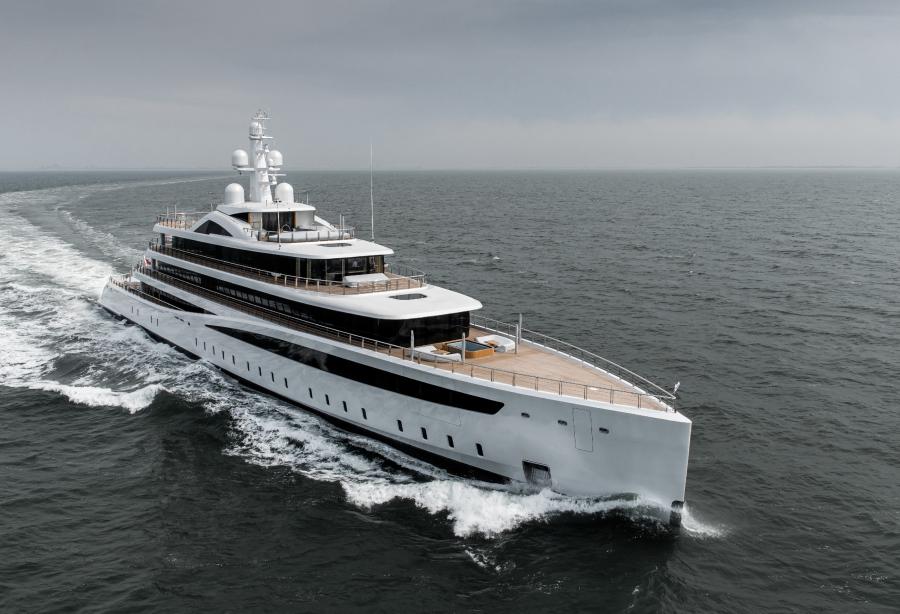 boat international world superyacht awards