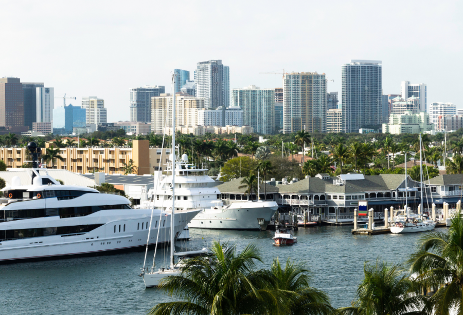 yachting jobs fort lauderdale