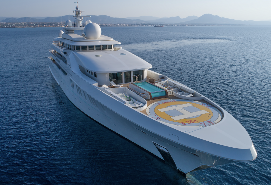 superyacht elements