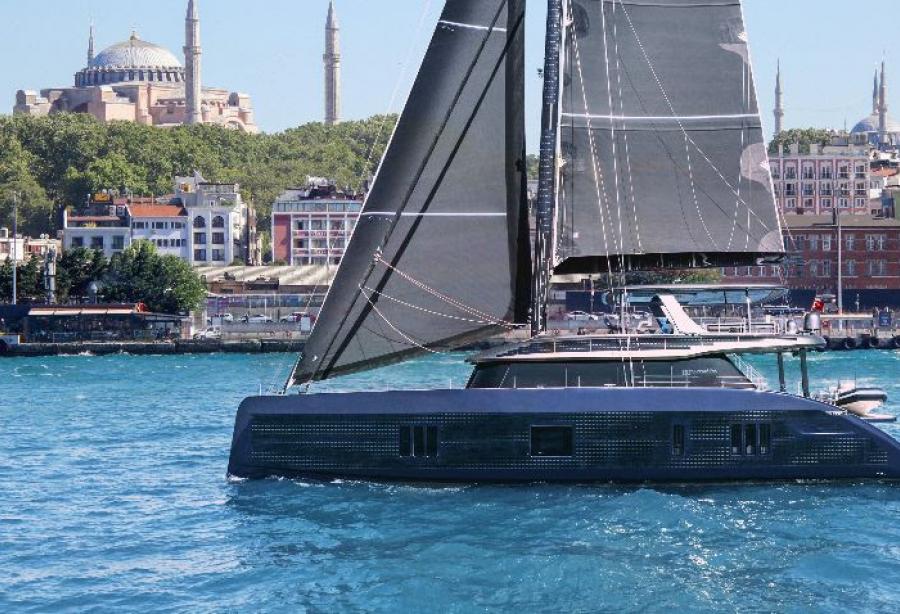 Sunreef Yachts otwiera nowe biuro sprzedaży w Turcji