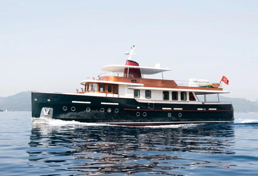 pocket yacht florida